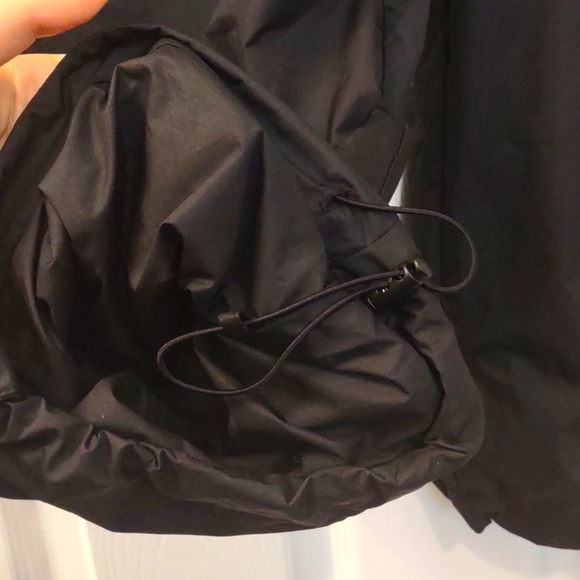 Nike Athletic Lightweight Running Pants Black Size L - Picture 2 of 10